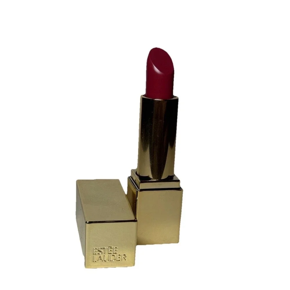 Estee Lauder Pure Color Envy Sculpting‎ Lipstick #420 Rebellious Rose 0.12oz